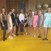 В нашей Школе во Владивостоке также прошел Мастер-класс!
